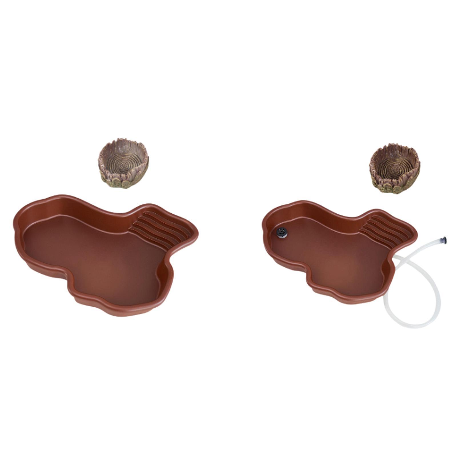 Piatto per alimentazione per r - Water Dish Reptile recensione e prezzo