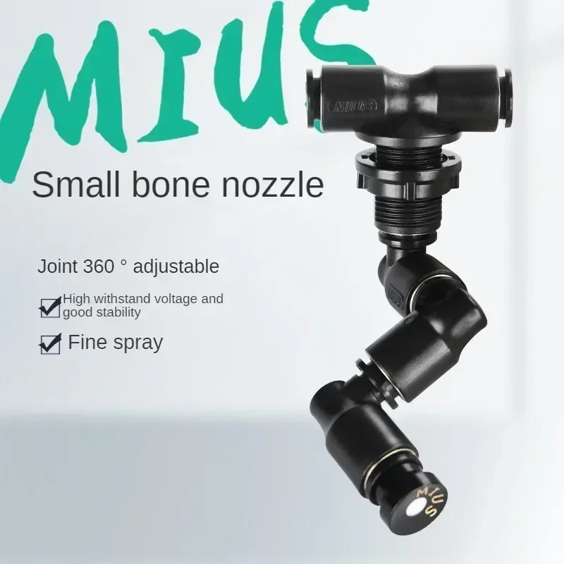 Spruzzatore per serbatoio dell - Misting Nozzle Reptile recensione e prezzo